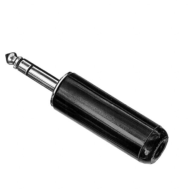 60 Switchcraft Inc.  Connecteurs audio